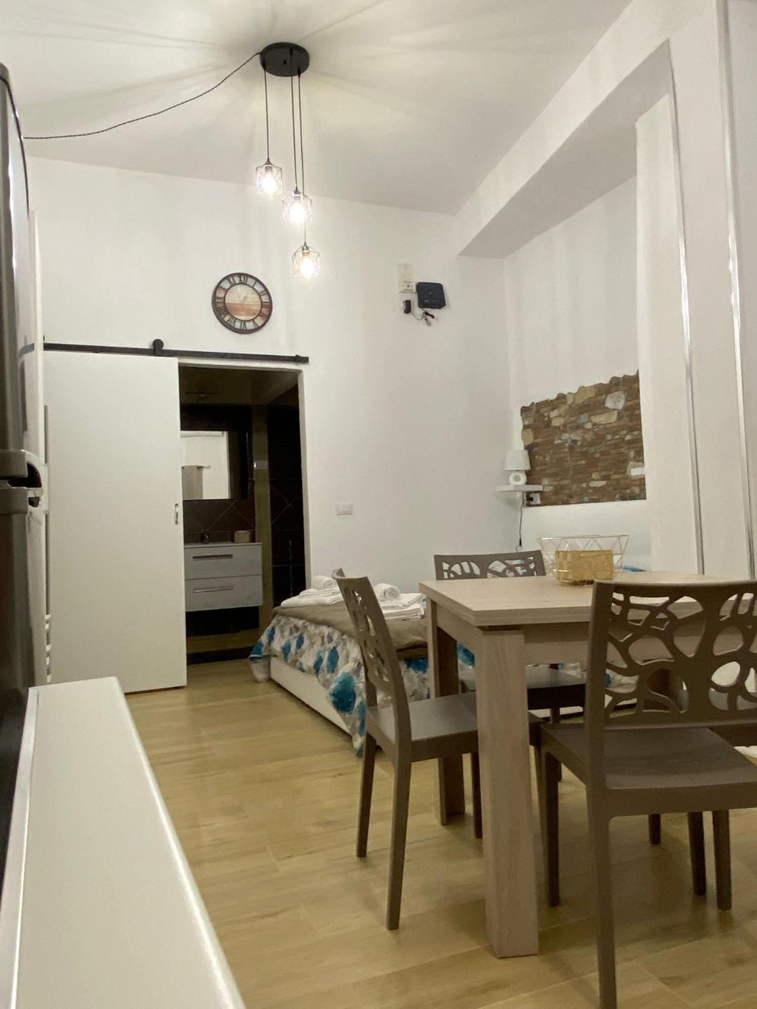 Villa Casa Chiaretta à Palerme Extérieur photo
